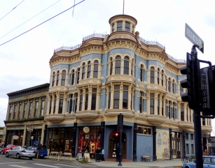 The Hastings Building (1889), Port Townsend